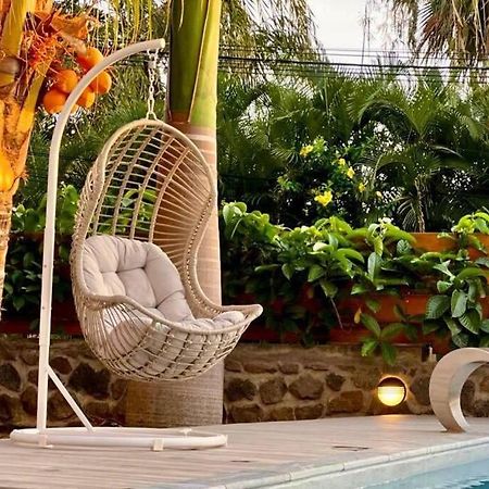 Villa Fleur De Coco - 8P. - Piscine Privee - Haut Standing Сен-Пьер Экстерьер фото