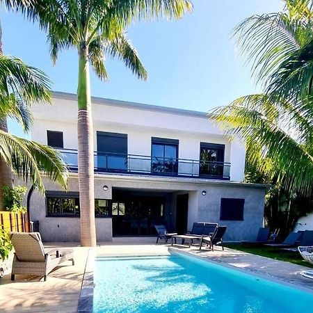 Villa Fleur De Coco - 8P. - Piscine Privee - Haut Standing Сен-Пьер Экстерьер фото