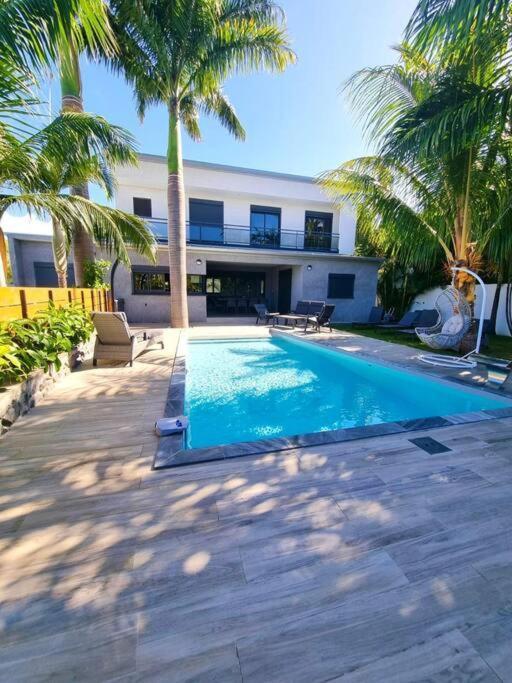 Villa Fleur De Coco - 8P. - Piscine Privee - Haut Standing Сен-Пьер Экстерьер фото