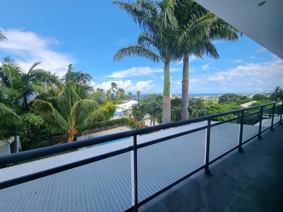 Villa Fleur De Coco - 8P. - Piscine Privee - Haut Standing Сен-Пьер Экстерьер фото