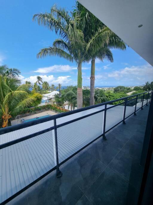 Villa Fleur De Coco - 8P. - Piscine Privee - Haut Standing Сен-Пьер Экстерьер фото