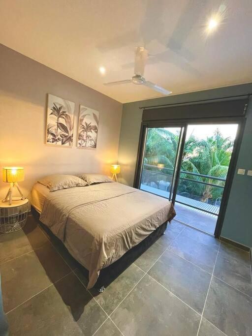 Villa Fleur De Coco - 8P. - Piscine Privee - Haut Standing Сен-Пьер Экстерьер фото